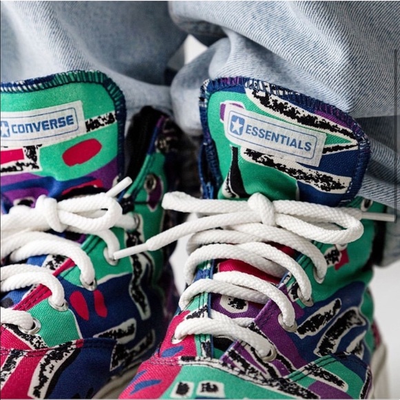 Fear of God Essentials x Converse Limoges Shoes - Picture 4 of 7